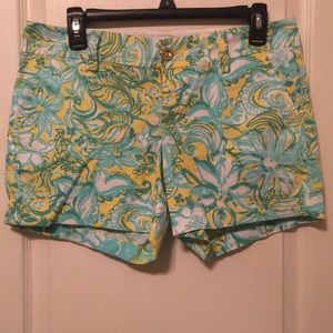 Lilly Pulitzer Shorts